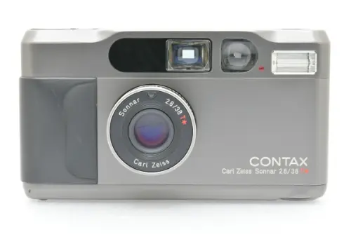 CONTAX T2 チタンブラック