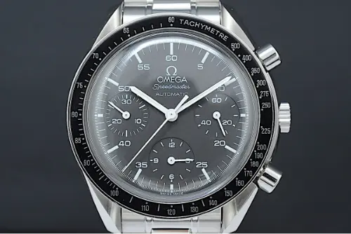 OMEGA Speedmaster Ref-175.0032 黒文字盤